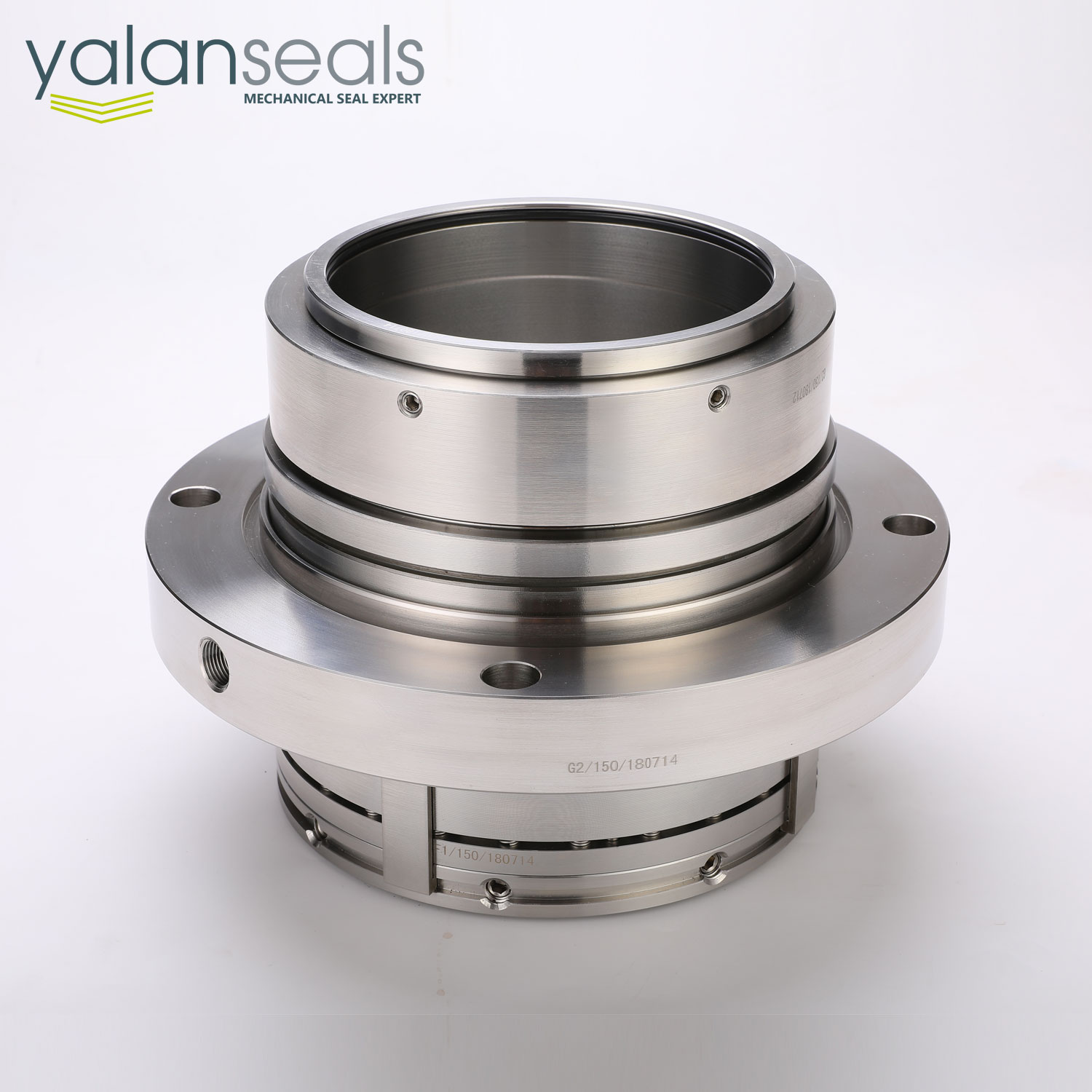 亞蘭QL800循環泵用集裝式機械密封件